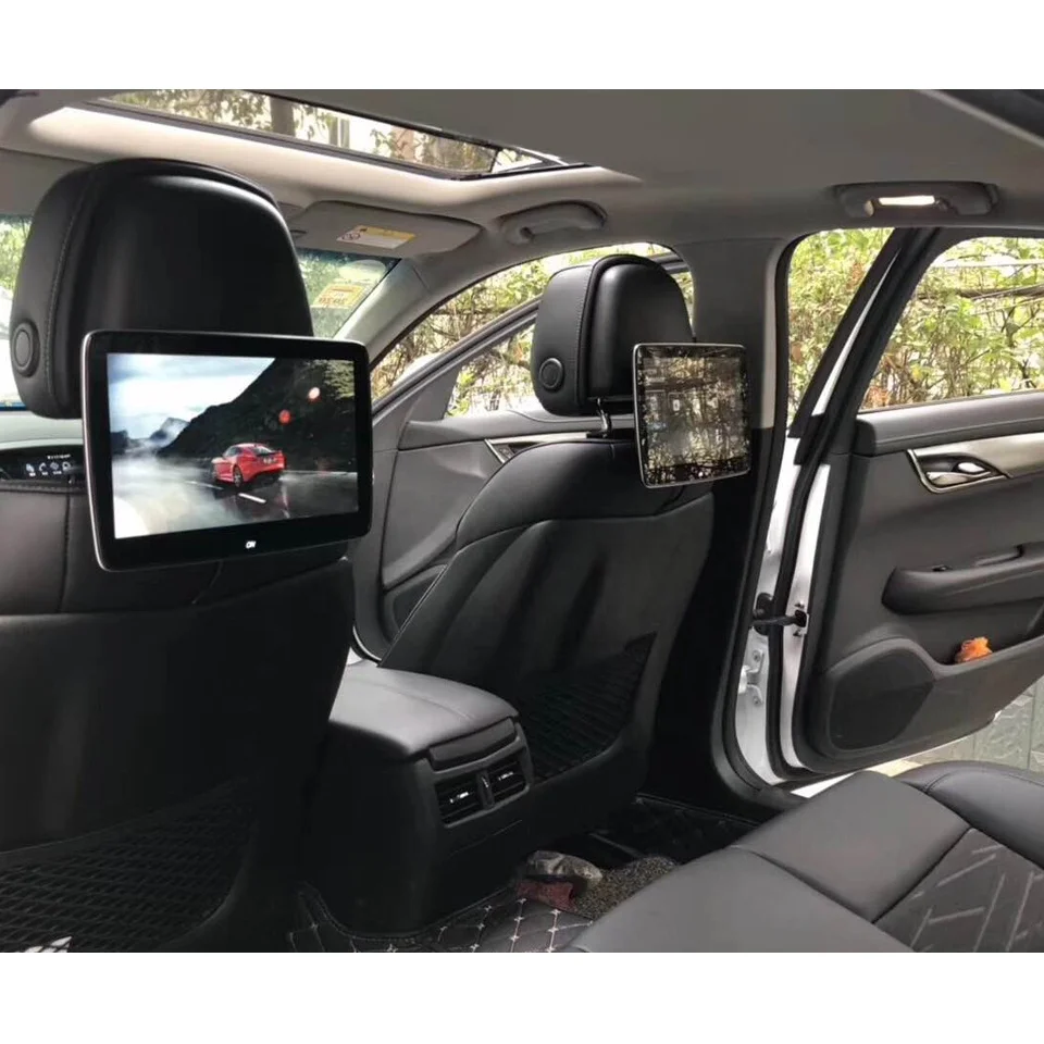 New 11.6 Inch Android Tv Monitor Car Seat Headrest Video Player For Mercedes Benz w203 w204 w205 Car Monitor WIFI Games Play