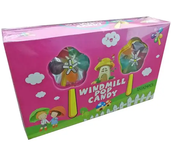 Bestway windmill pop candy