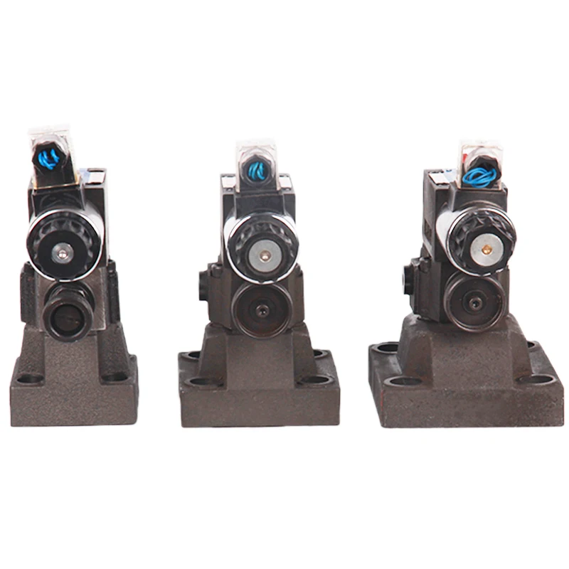 DBW10B-1-50 гидравлический Rexroth редукционный клапан сброса 24 В DC электромагнитный клапан