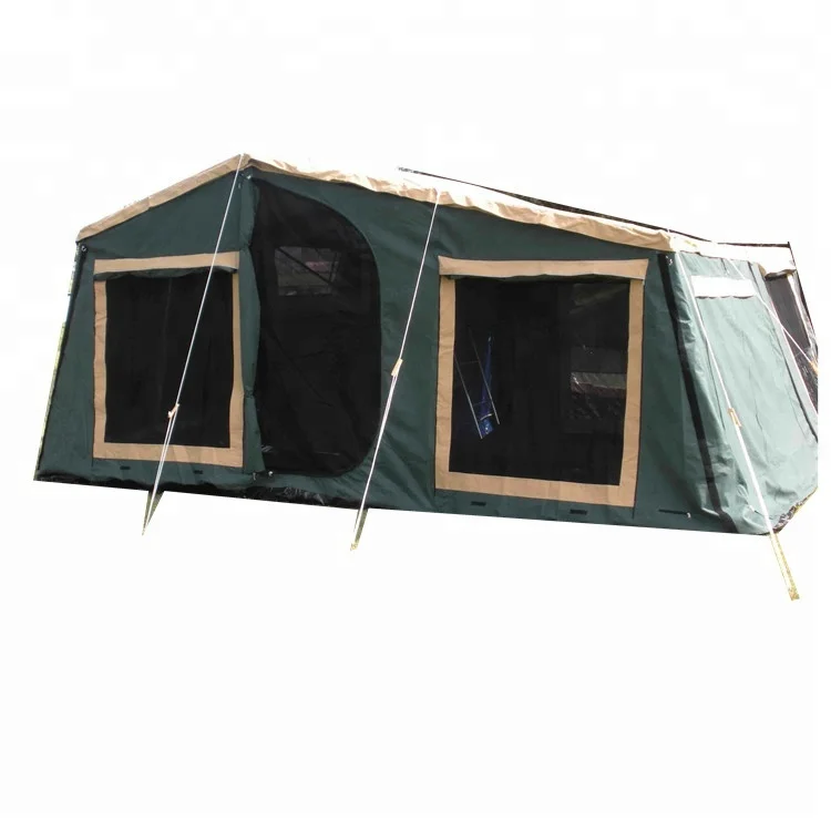 Good Price Canvas Tent Trailer For Camping