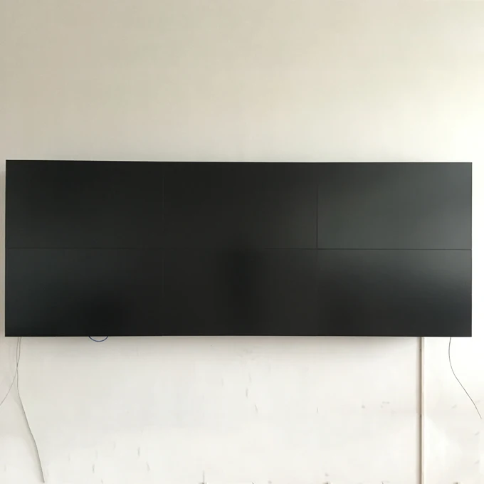 ZAXTEAM 46inch LCD Video Wall 1.8mm 3.5mm bezel with Samsung DID panel ZAX-46PJ018P-LED