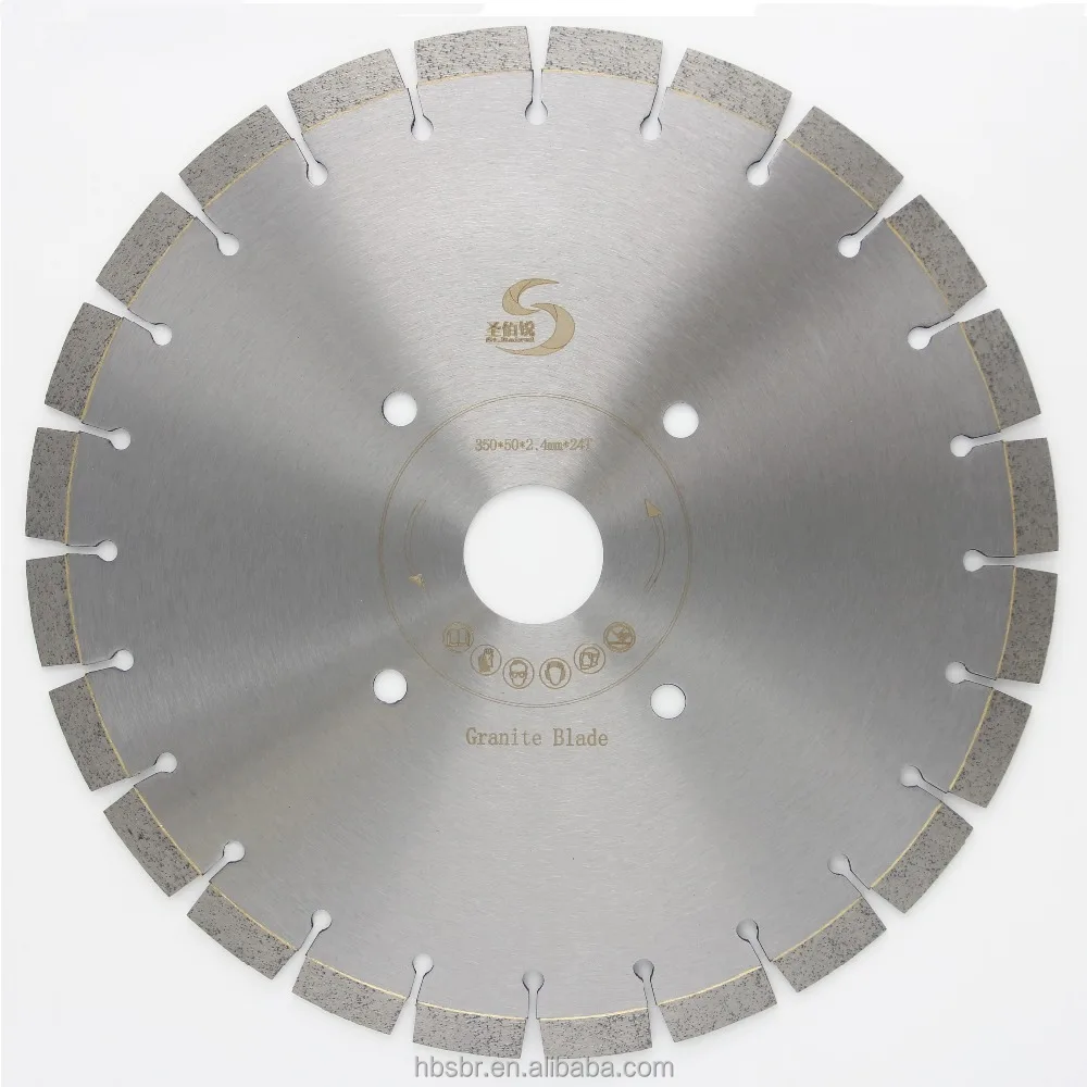 2018 Алмазные пилы гранит лезвие резака для резки гранита
