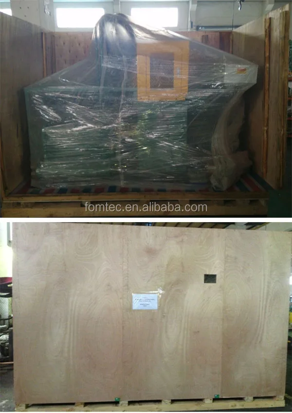 FOMTEC Sliding Table injection molding machine bottle  making machine price knife making machine