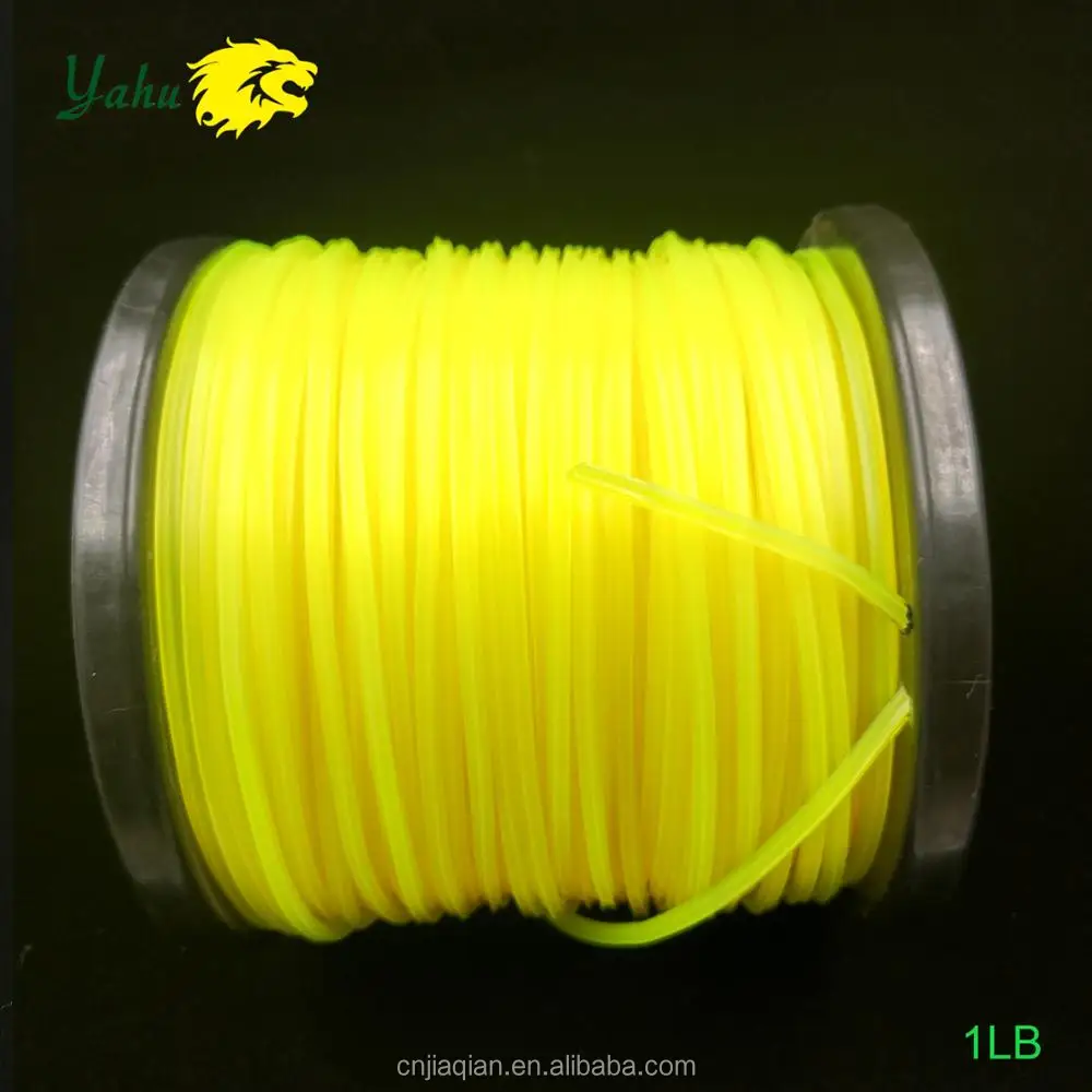 grass cutting tools nylon trimmer line with CE for kawasaki th43 brush cutter spare parts