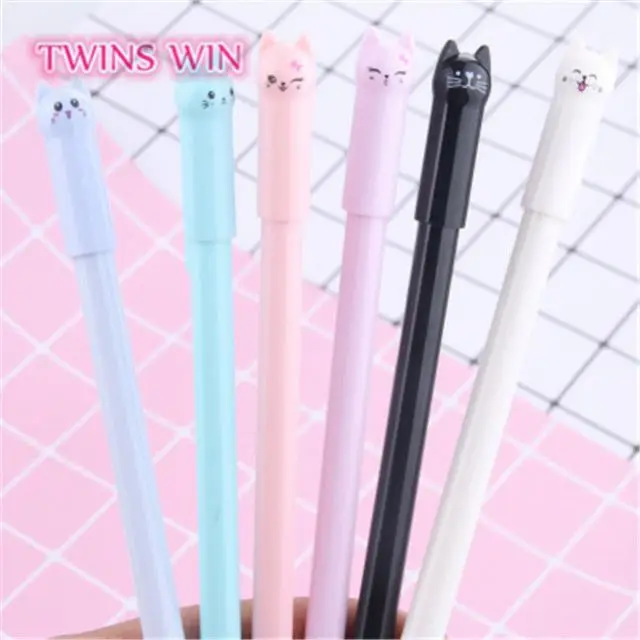 2018 Gel Ink Pen In Promotion 0.5mm Lead High Quality Free Samples Gel Pen