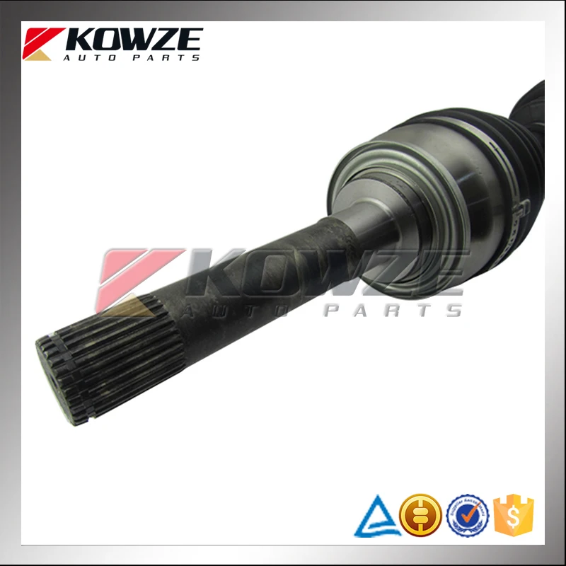 Высокое качествотритон L200 Pajero передний мост приводной вал в сборе для K72T K74T K75T K77T K94 V43 MR276871