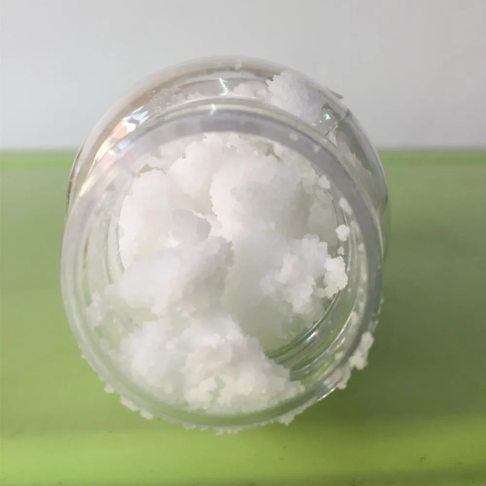 White Waxy Solid Alkyl Dimethicone Silicone Wax for Mascara