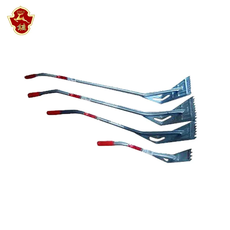 Hand tool Steel Roof Ripper Shingle Shovel Removal Tool steel roofing ripping shovel with powder coating Welded