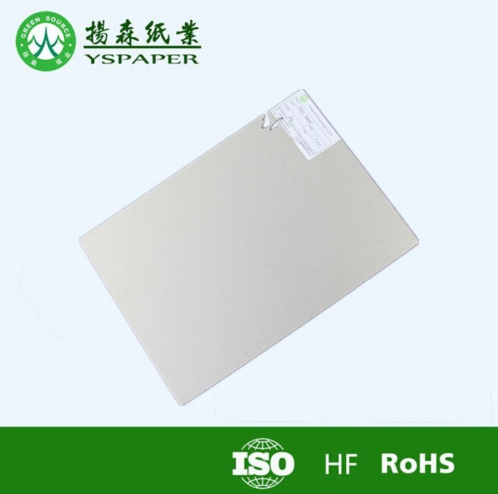 
 высокое качество супер глянцевый серый прямоугольник коробка доска дсп  