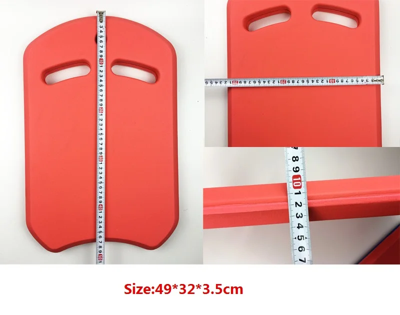 Classics square kickboard for swimming training, swimming Gear for kids and adults