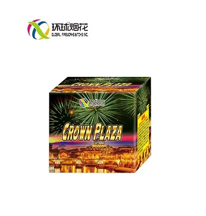 Buy 0.8inch 20 shots 1.4g un0336 factory outlet banger fireworks