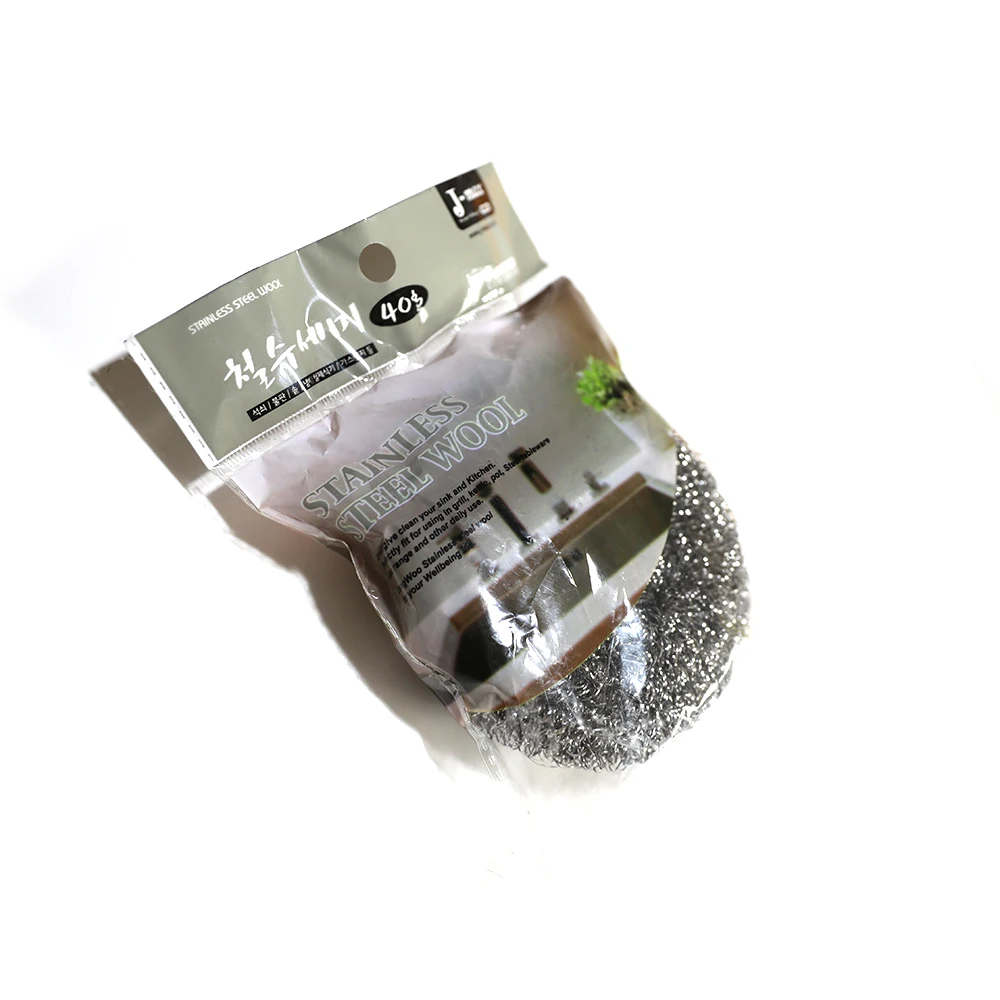 Мочалка с принтом