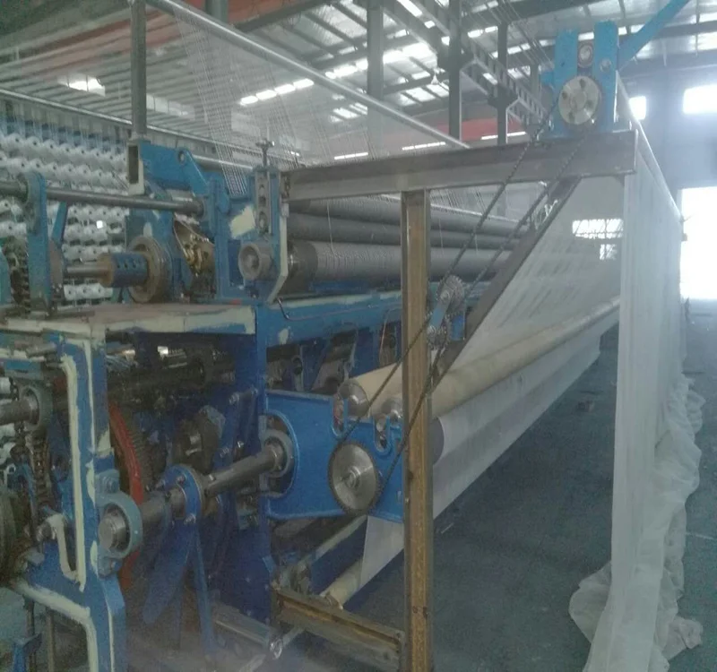 
JAPAN TOYO fishing net machine ZRSN17.25-380 