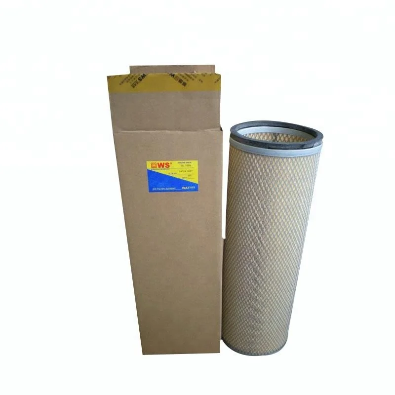 TK-755/2474-9051/2474-9057/AF26439/AF27869 air hepa filter for R305 R335 R375 dh215 dh290 dh300 dx500 excavator spare parts