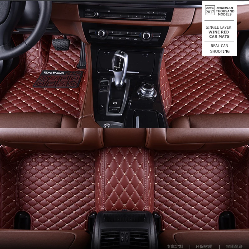 Car Shop Mats Car Floor Mats compatible with Citroen c4