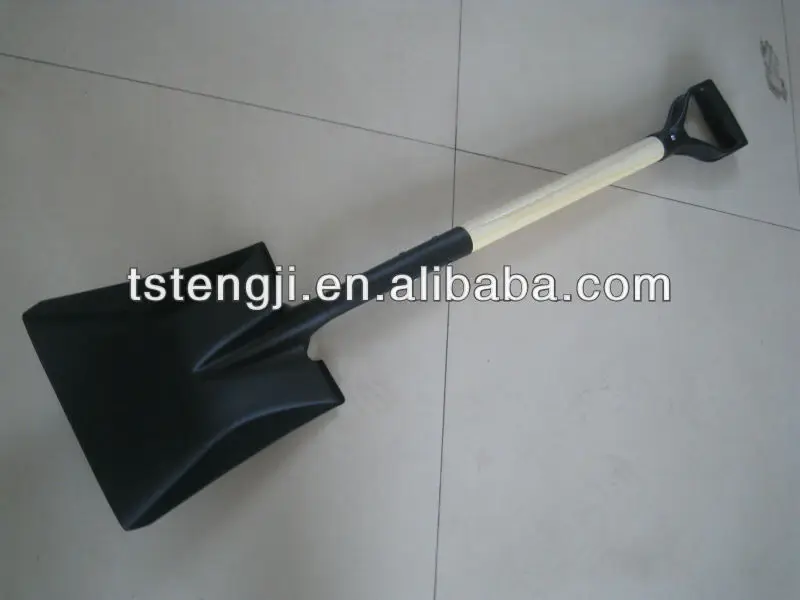 2022 ames shovels S518-8AD wood handle angle soft shovels