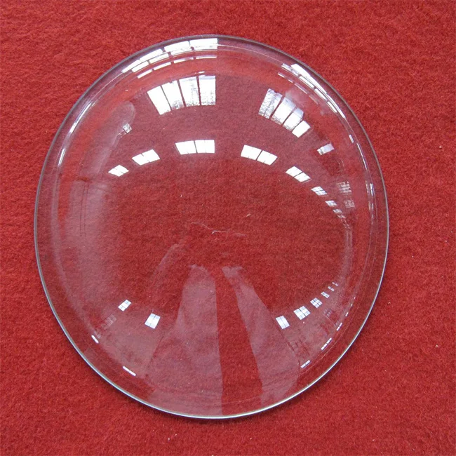 printed textured safty glass lampshade/lens/cover/diffuser for lighting fixture