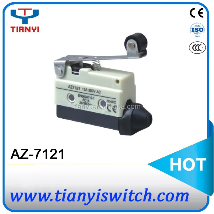 AZ-7100 TZ-7100 AZ Series travel switch Limit Switch Micro Switch