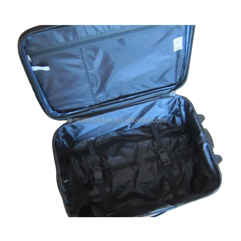  China Luggage Factory Supply Cheap 3pcs Eva Trolley Suitcase Sets Well Sold In USA and Europe