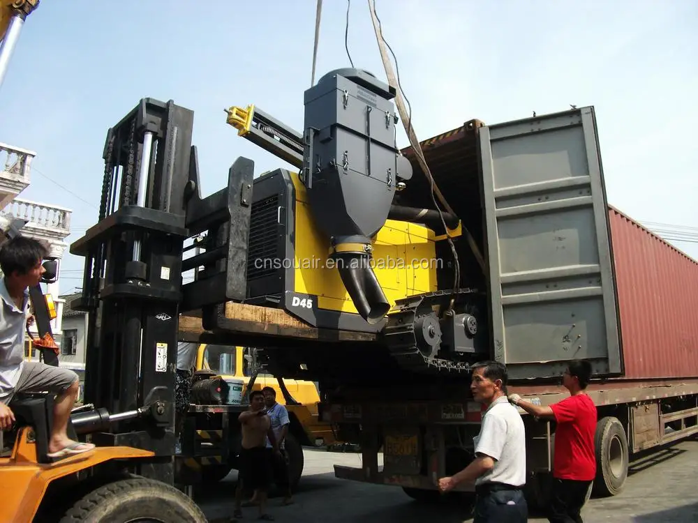 Atlas Copco Hydraulic Surface Drill Rig PowerROC T30 Hot Sales