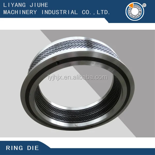 alloy steel forging ring die for feed pellet mill
