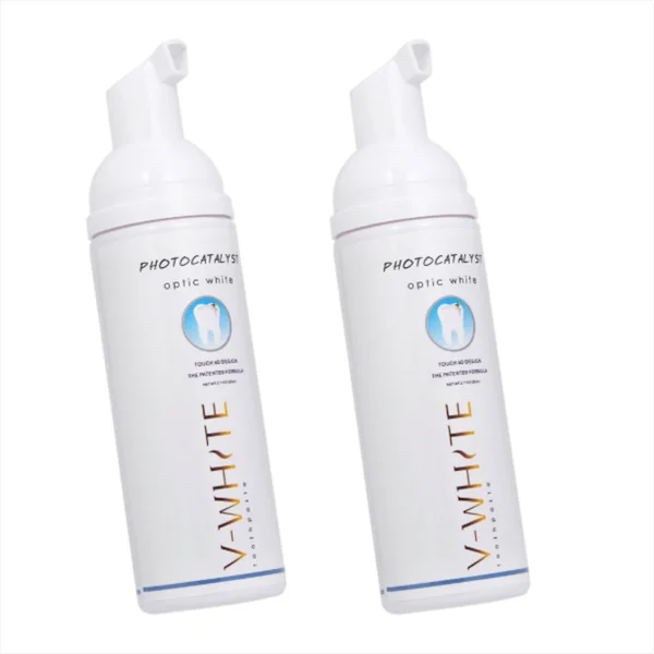 
2021 Wholesale professional home OEM logo rechargeable whitening gel strips toothpaste teeth whitening led kits 