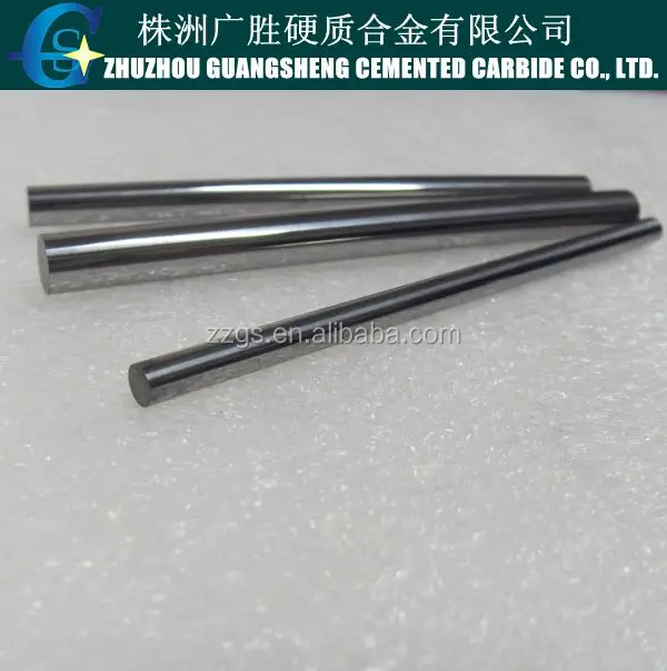 Оптовая продажа китайской торговли карбида вольфрама стержни вольфрама бар цена