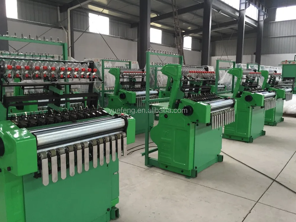 Тяжелый игольчатый ткацкий станок YUEFENG, игольчатый ткацкий станок