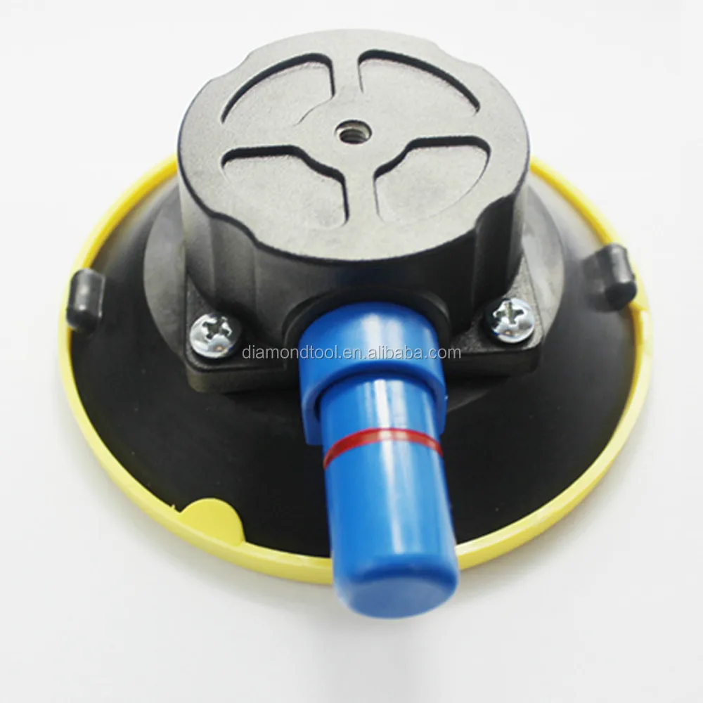 6/ vacuum Glass Suction Cup glass sucker plastic suction cup