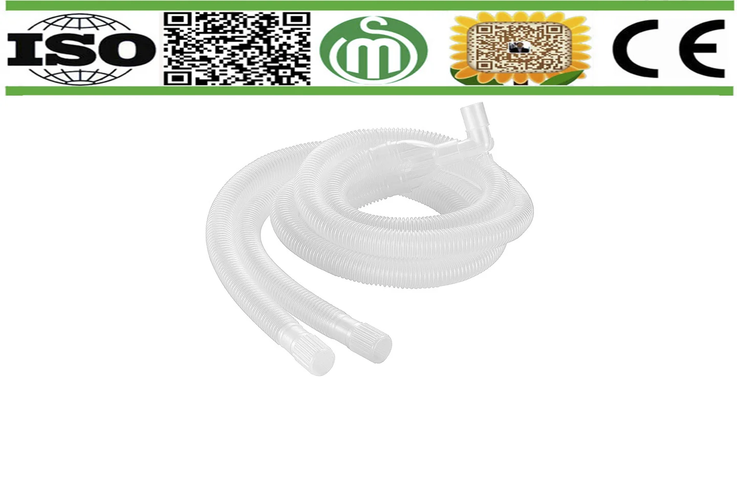 Disposable Medical Surgical Yankauer Handle Set Suction Connecting Connection Cannula Catheter Tube