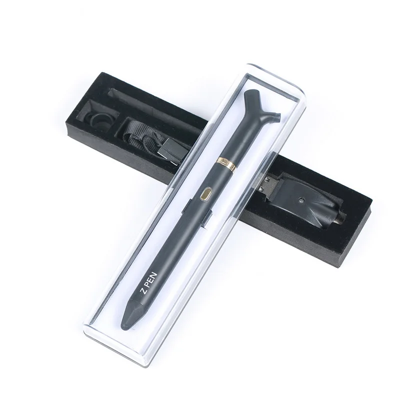 G9 Electronic Cigarette Zpen New Model Vape Dry herb Pencil Vaporizer E Wax Pen