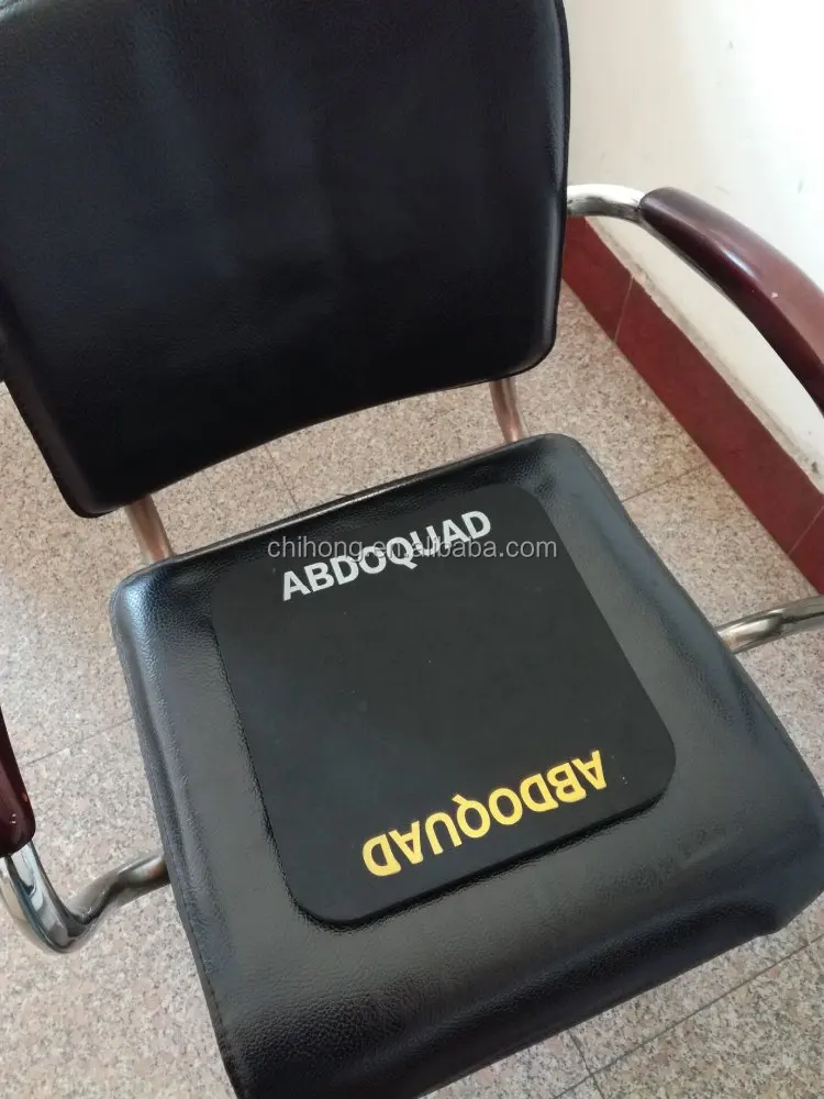 Durable soft pad knee pad made from rubber foam pad