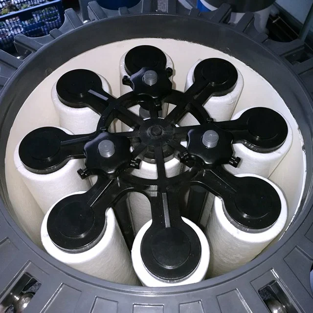 20/30/40 дюймов НПВХ 8/9 ядро микро фильтр/микро мембранный фильтр Корпус/картридж