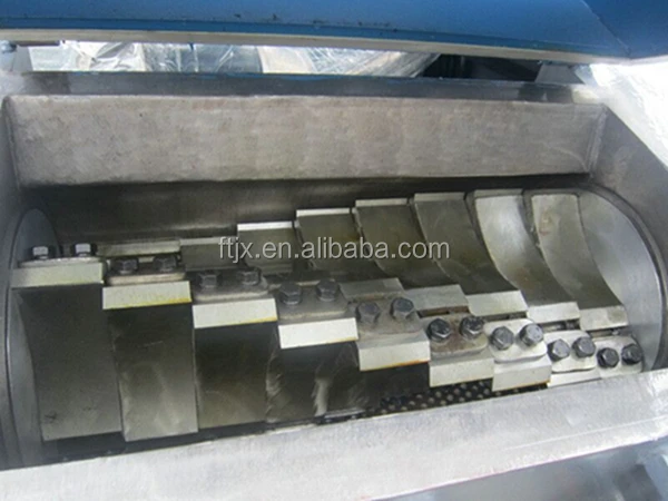 
PVC pipes crusher with competitive price 