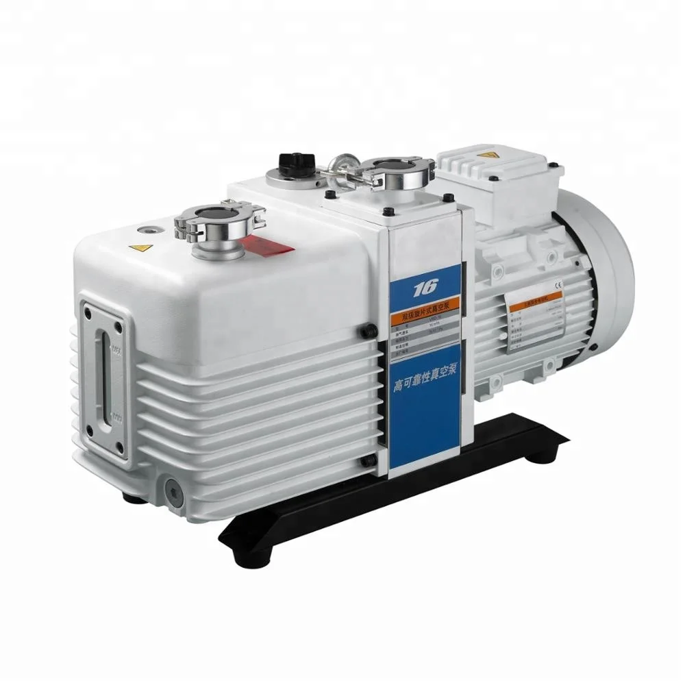 NADE VRD-16 2 stage Rotary Vane Oil Vacuum Pump