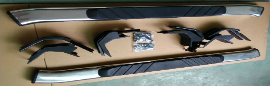 4x4 pickup automatic side step (running board) for Ford Raptor F150 pickup customized cars decorative accessories