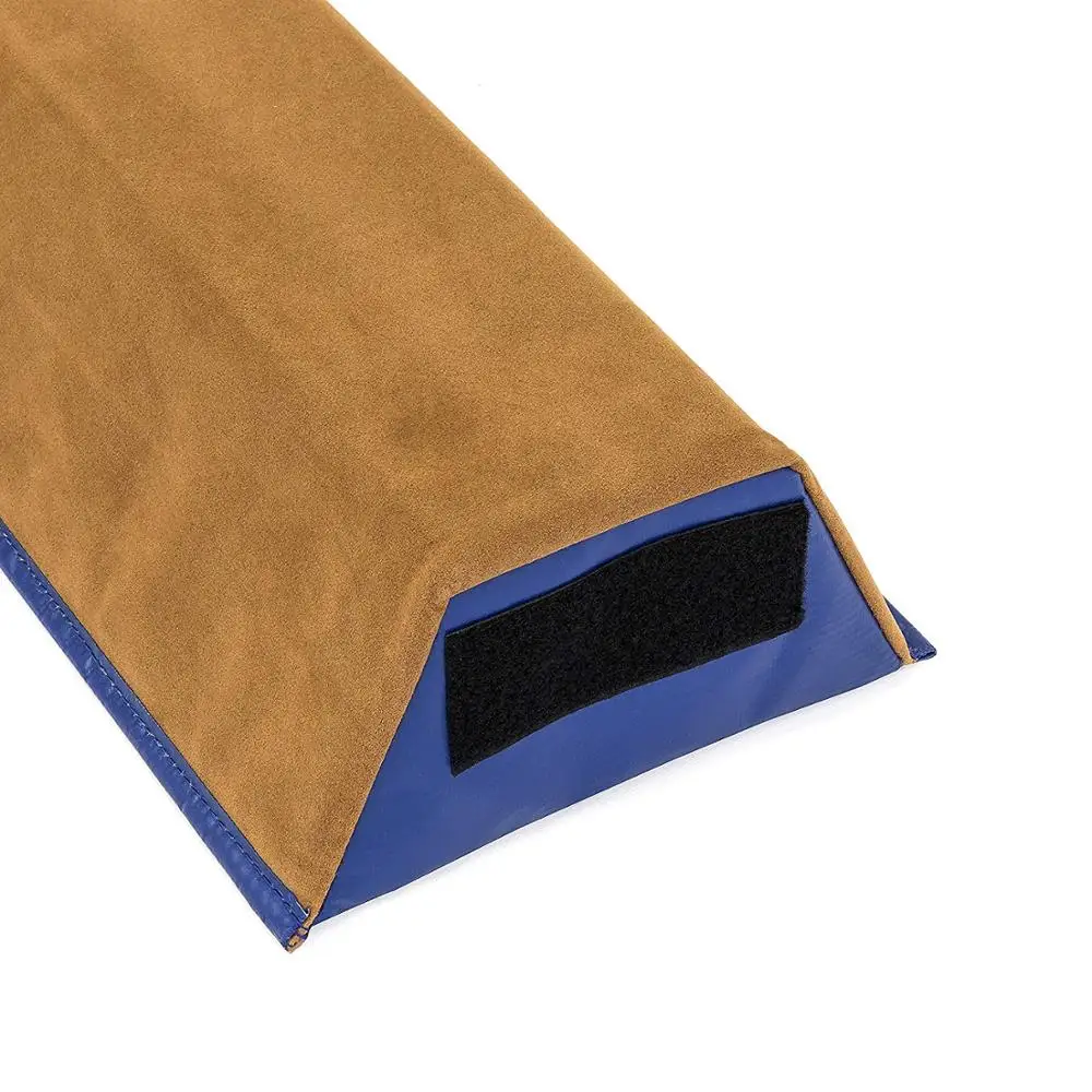 8-футовая балансировочная балка для гимнастики для детей, полускладная и соединяемая виниловая пена