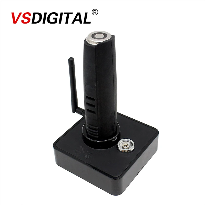 
RFID Guard Tour Patrol System Wireless GSM Alarm System SIM Card 