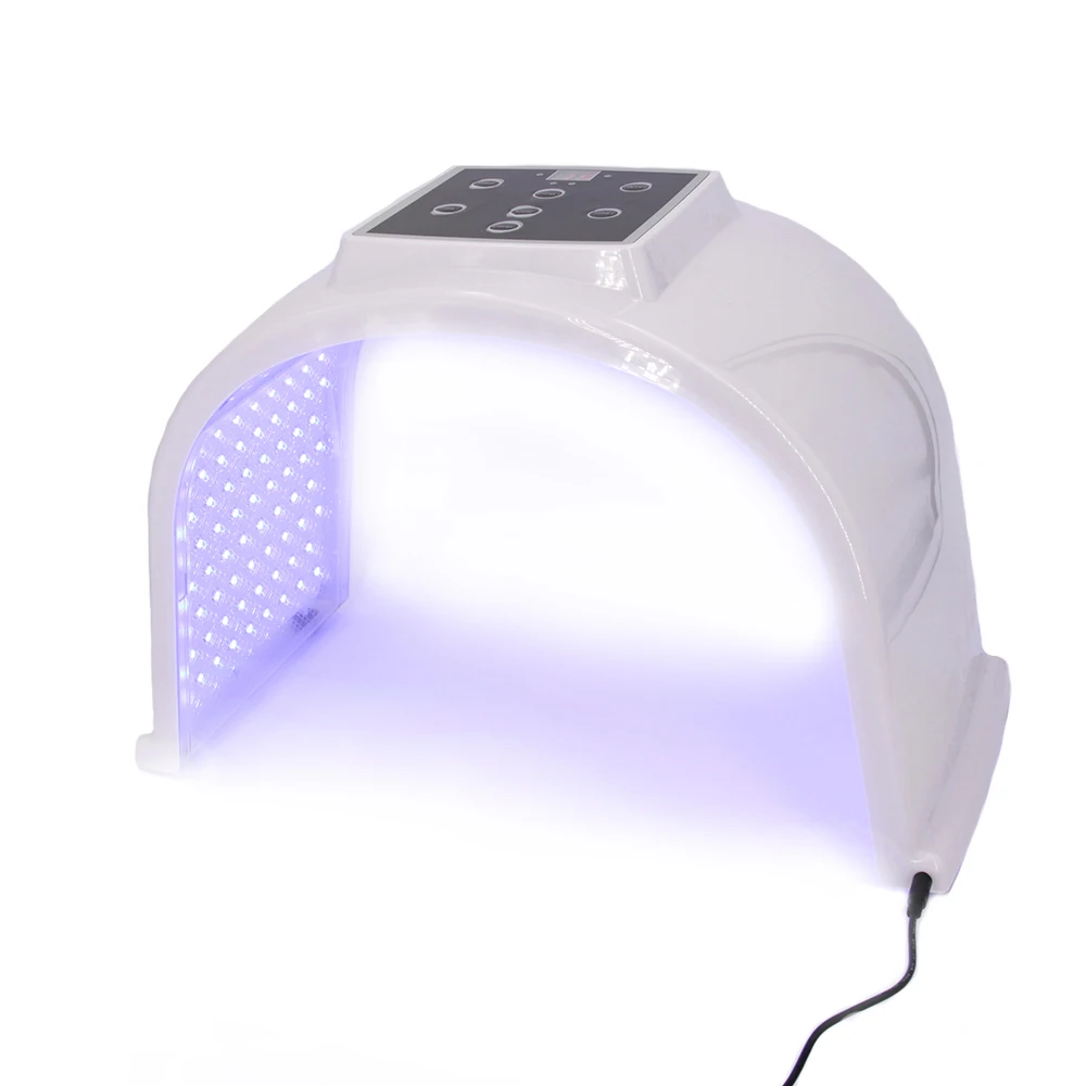 
Hot sale Beauty care 2020 portable 7 led color beauty care pdt machine for enhancing skin elasticity 