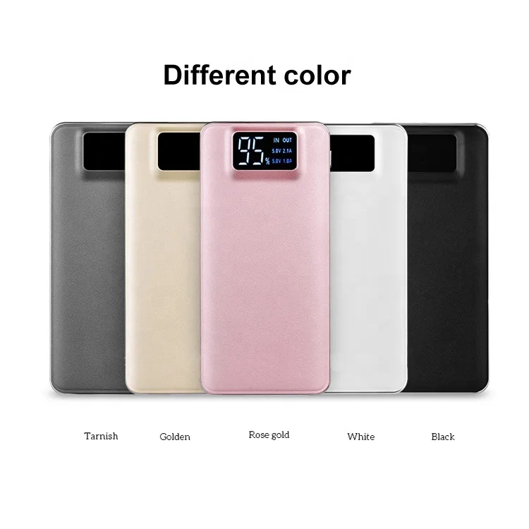 with factory price portable power source 10000mah