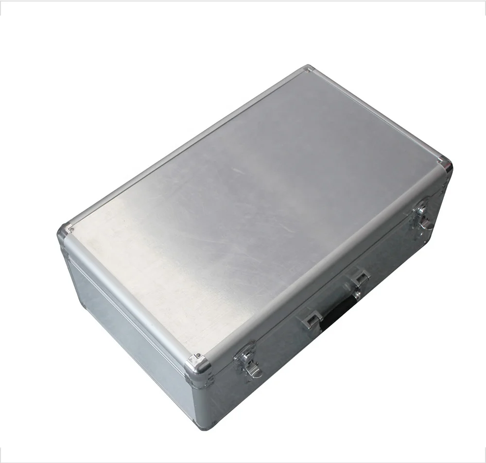 Everest APC016 ABS Customized aluminum case with foam for weapon /tool /equipment carrying