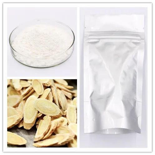 
Good Price TA-65 astragalus root extract 99% 98% cycloastragenol supplement 
