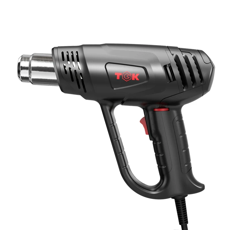  Портативный Электрический термопистолет HG5520 для термоусадочной пленки с регулируемой температурой 2000