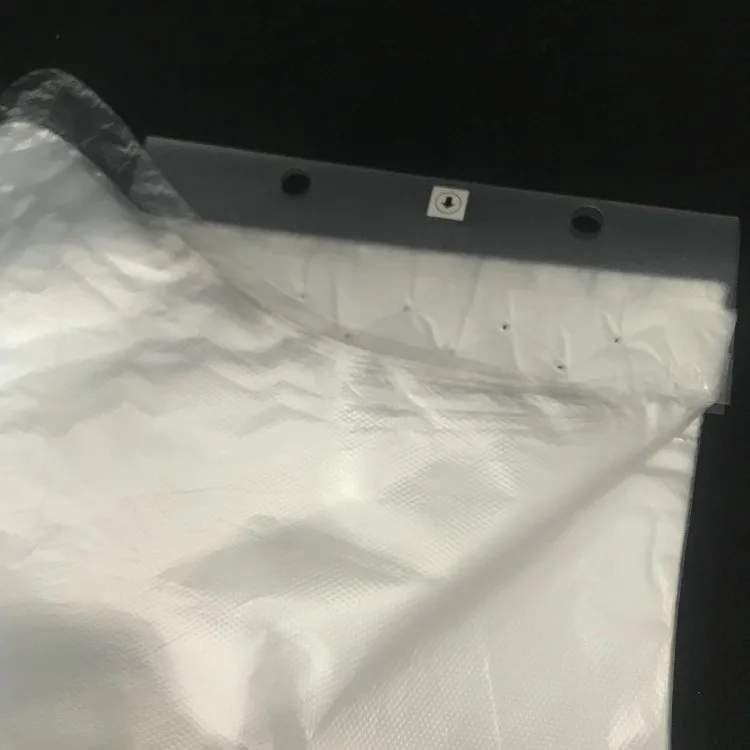 Food Grade Garden Disposable Plastic HDPE Glove Cooking Gloves