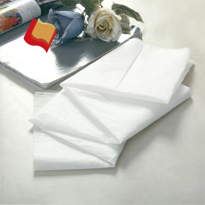 PP Spunbond Non Woven Fabric for Airline Headrest Cover, Bag, Pillow Cover