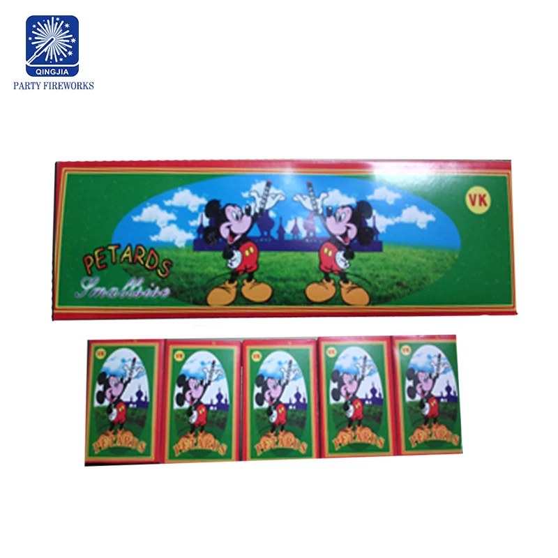 Pirate Match firecracker banger fireworks