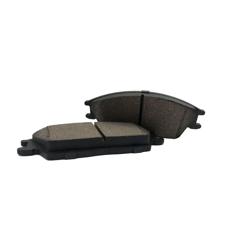 Ceramic brake pad disc brake kit  brake pads for automotive58101-24A00  58101-24B00