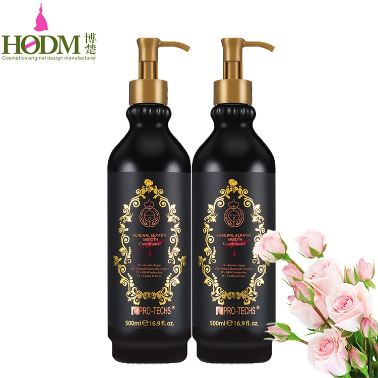 Indian hair growth products private label shampoo conditioner manufacture , Argan Oil Keratin Hair Conditioner