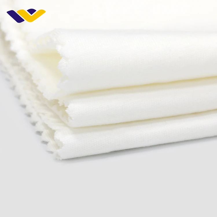 China tshirt supima cotton fabric for kids clothing 170gsm