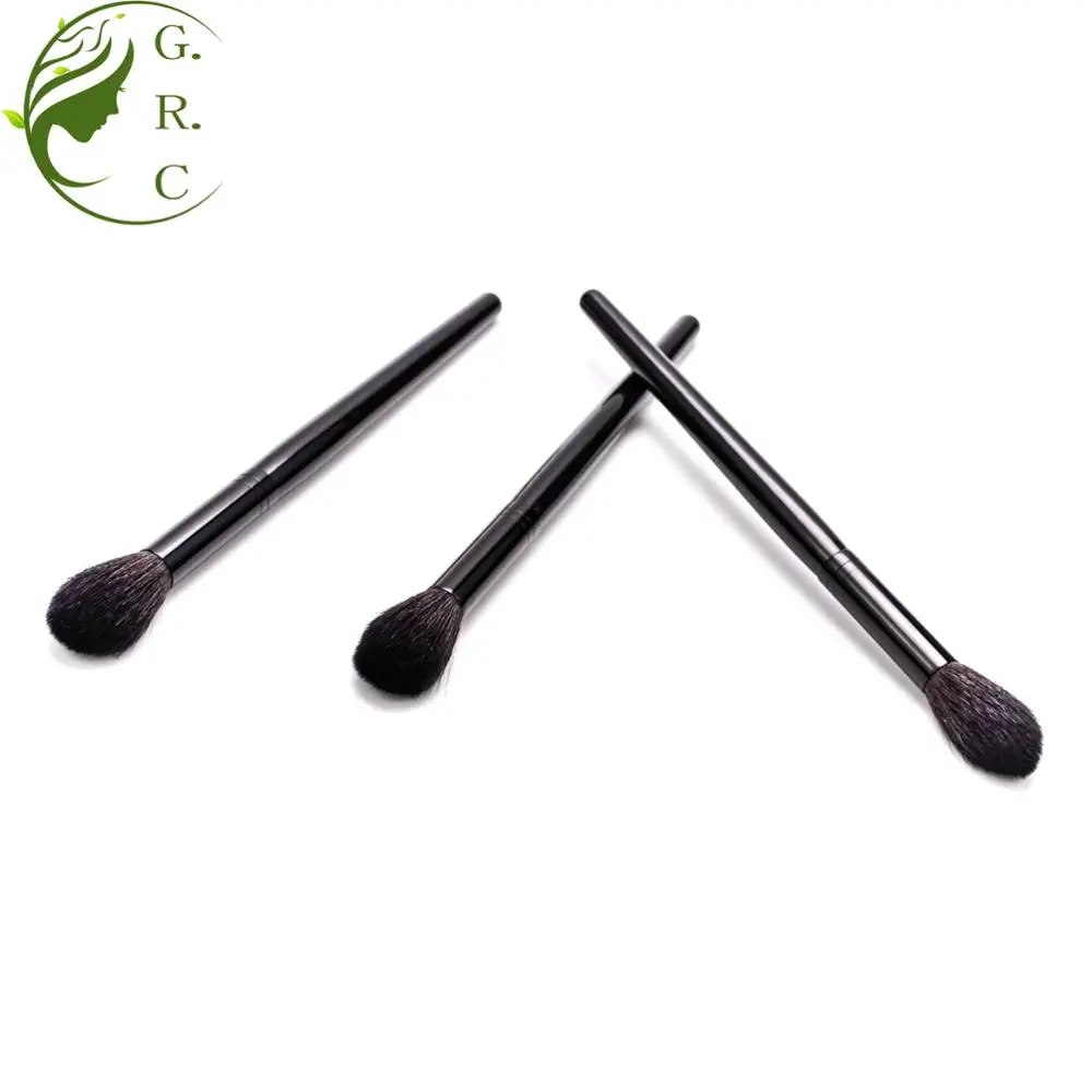 
Eyeshadow Blending Brush Useful Domed Highlighter Brush for Bridge of Nose Beauty makeup 